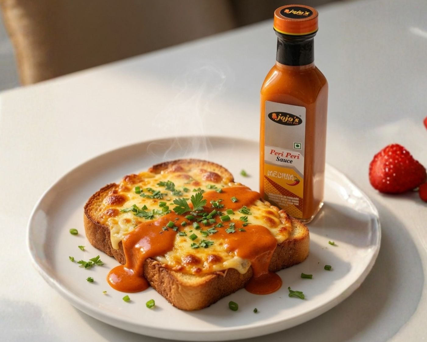Cheese toast Medium