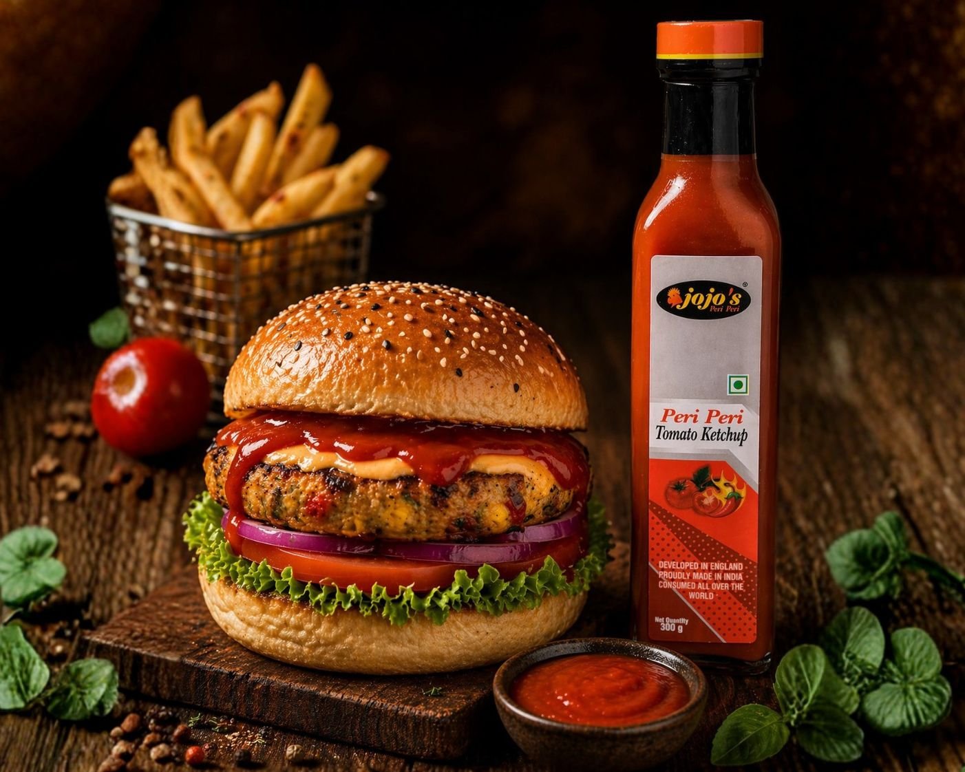 Veg Burger