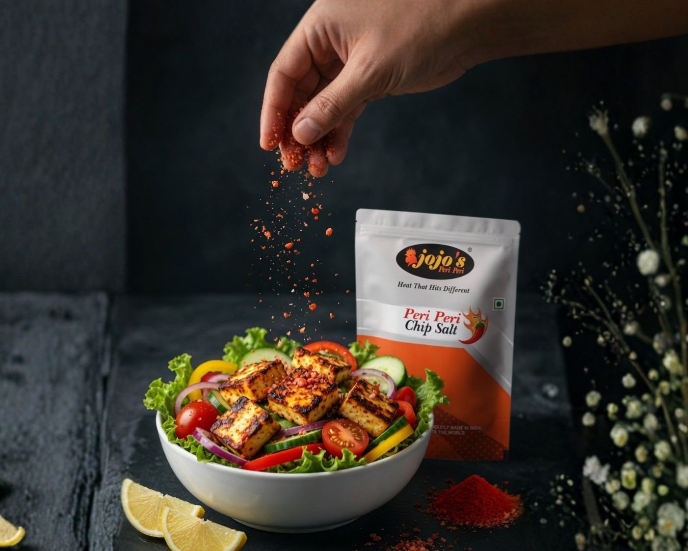 paneer salad
