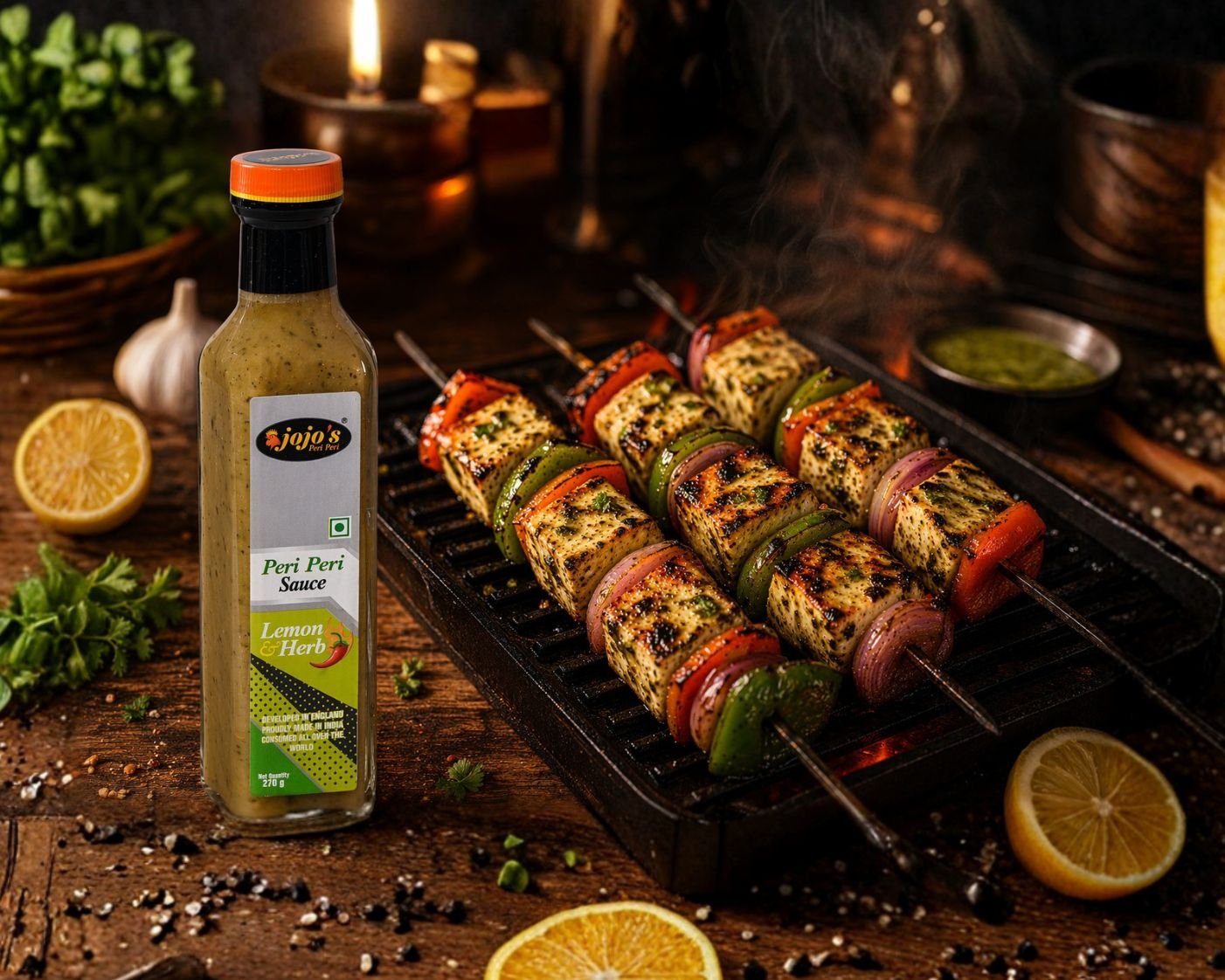 paneer tikka